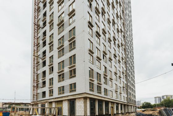 ЖК «Яуза парк», корпус 3 — 3 кв. 2025 г.