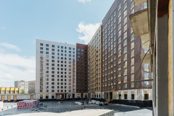 ЖК «Большая Академическая 85», корпус 3.2 — 2 кв. 2025 г.