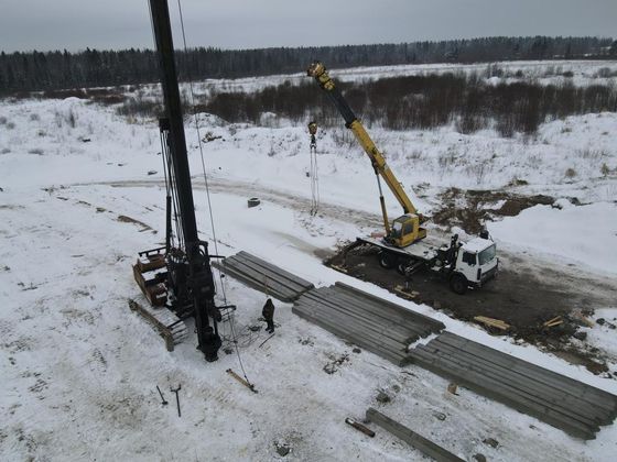 ЖК «Новокасимово», 1-й Радужный проезд, 5 — 4 кв. 2021 г.