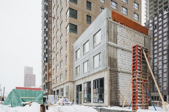 ЖК «Мичуринский парк», корпус 4.4 — 1 кв. 2026 г.