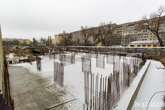 ЖК «Маяковский», ул. Маяковского, 47А — 4 кв. 2022 г.