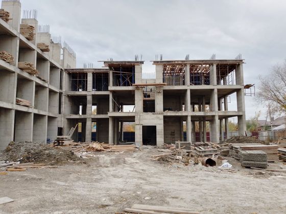 ЖК «Покровский», ул. Апанасенко, 16 — 4 кв. 2023 г.