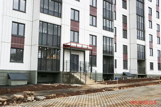 ЖК «Малинки», ул. Академика В.Н.Челомея, 14 — 4 кв. 2023 г.