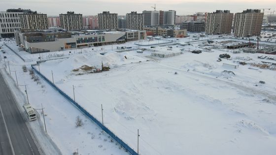 ЖК «Преображенский», корпус 82 — 4 кв. 2023 г.