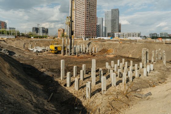 ЖК «Яуза парк», корпус 8 — 2 кв. 2025 г.