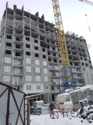 ЖК «Мечта», пр. Врача Сурова, 31 — 4 кв. 2021 г.