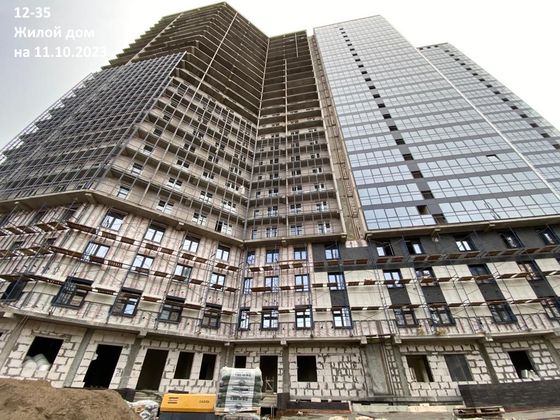 ЖК «Отражение», пр. Чулман, 81 — 4 кв. 2023 г.