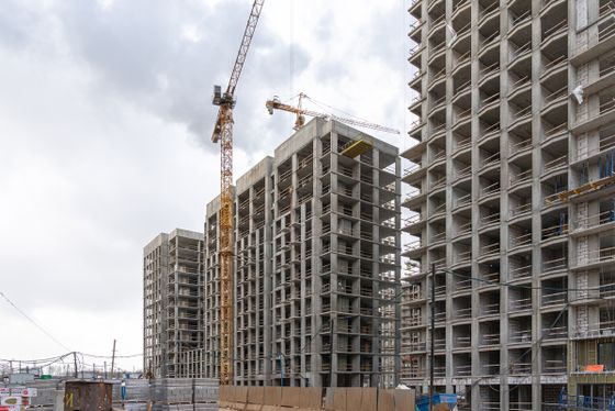 ЖК «Матвеевский Парк», корпус 4.4 — 4 кв. 2025 г.