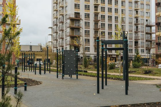 ЖК «Большая Академическая 85», корпус 3.6 — 4 кв. 2025 г.