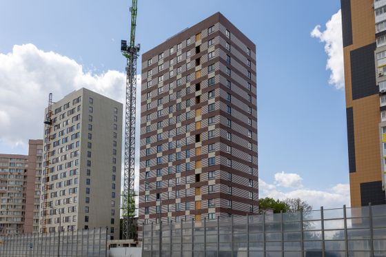 ЖК «Юнино», корпус 2.2 — 2 кв. 2025 г.