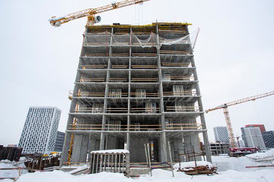 ЖК «Саларьево парк», корпус 74.1 — 1 кв. 2026 г.