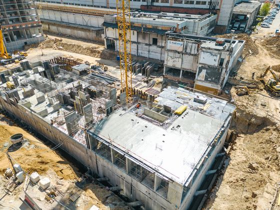 ЖК «Сигнальный 16», корпус 2.1.2 — 2 кв. 2023 г.