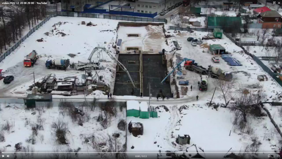 ЖК «Талисман», Водопроводная ул., 5 — 4 кв. 2022 г.