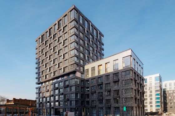 ЖК «Верейская 41», ул. Верейская, 43, к. 3 — 1 кв. 2026 г.