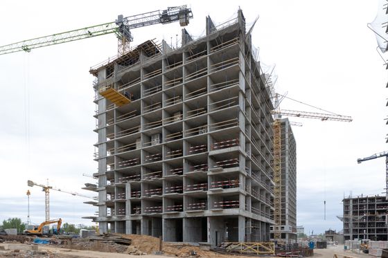 ЖК «2-й Иртышский», корпус 1.5 — 2 кв. 2026 г.