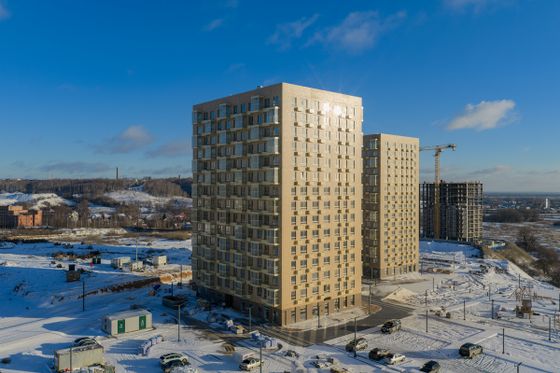 ЖК «Савин парк», корпус 5 — 4 кв. 2025 г.