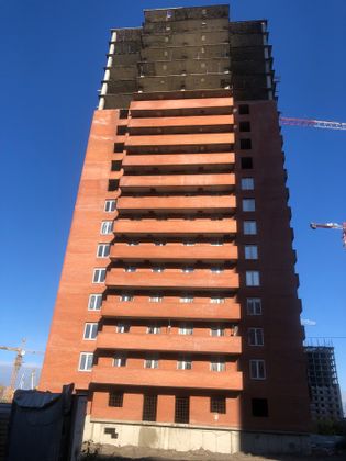 ЖК «Два берега», ул. Судостроительная, 27Г — 4 кв. 2022 г.