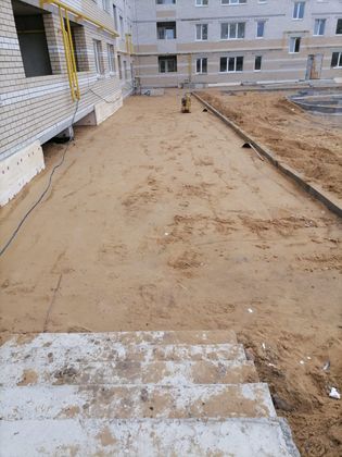 ЖК «Спортивный», ул. Спортивная, 26/4 — 3 кв. 2023 г.