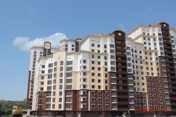 ЖК «Жигулина Роща», ул. Крымской Весны, 4, к. 1А — 2 кв. 2021 г.