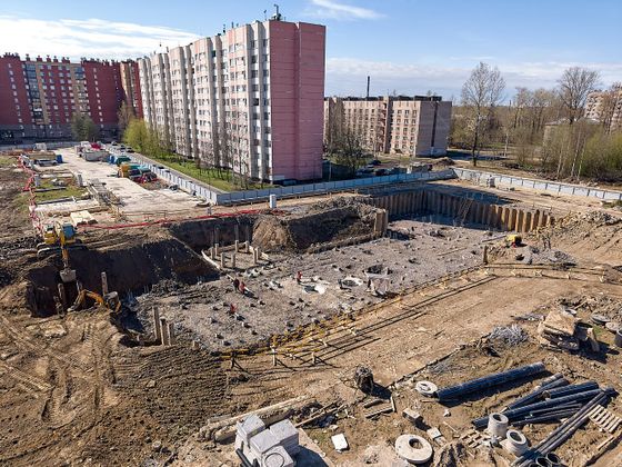 ЖК «Новое Колпино», корпус 31 — 2 кв. 2026 г.