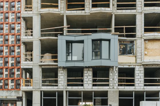 ЖК «Бусиновский парк», корпус 2.3 — 4 кв. 2025 г.