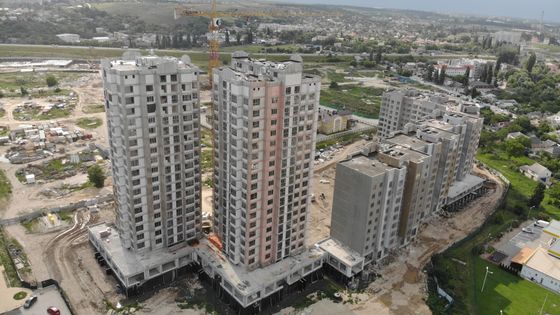 ЖК «Жигулина Роща», ул. Крымской Весны, 9, к. 3 — 2 кв. 2022 г.