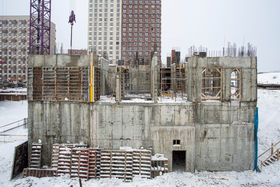 ЖК «Саларьево парк», корпус 57.4 — 1 кв. 2026 г.