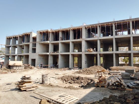 ЖК «Покровский», ул. Апанасенко, 16 — 3 кв. 2023 г.