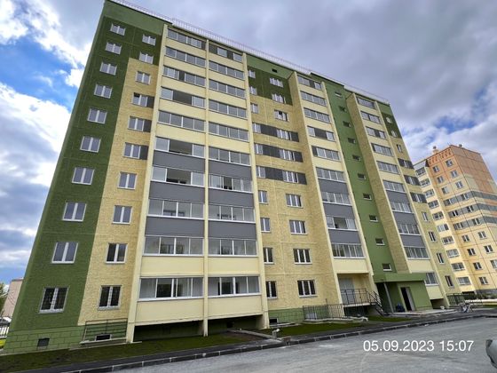 ЖК в пос. Рощино, ул. Ленина, 24 — 3 кв. 2023 г.