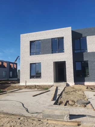 Таун-парк «Sokurov» (Таун-парк «Сокуров»), ул. Преображенская, 2А — 2 кв. 2021 г.