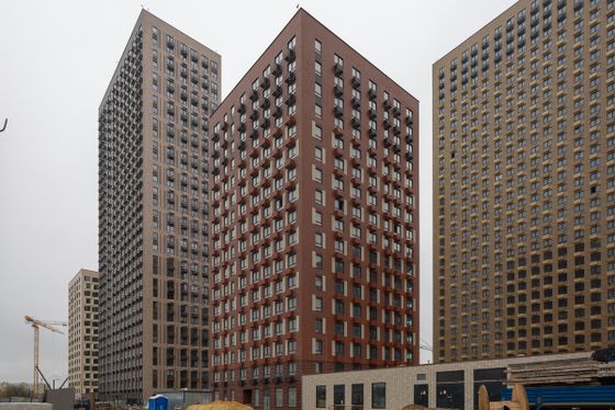 ЖК «Люблинский парк», корпус 14.6 — 4 кв. 2025 г.