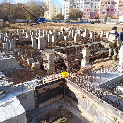 ЖК «Бабаевского», корпус Родимый край (д. 2) — 4 кв. 2023 г.