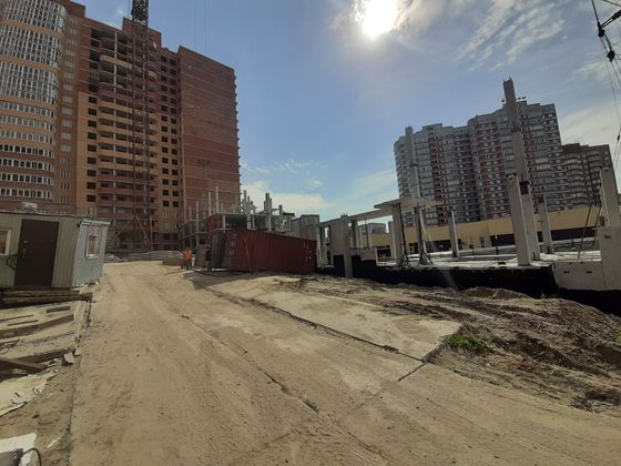 ЖК «Ельцoвский», ул. Дуси Ковальчук, 238 — 2 кв. 2022 г.