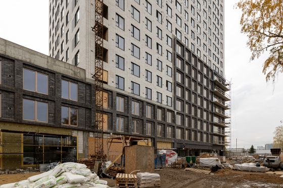 ЖК «Плеханова 11», корпус 1.3 — 4 кв. 2025 г.