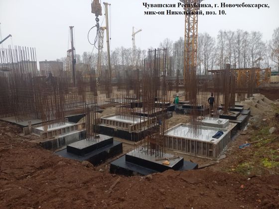 Микрорайон «Никольский», ул. 10-й Пятилетки, 80 — 4 кв. 2023 г.