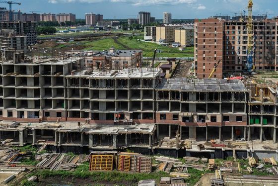 ЖК «Облака», ул. имени Генерала Корнилова, 9, к. 1 — 2 кв. 2023 г.