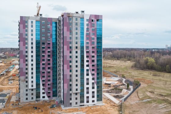 ЖК «Космос 2.0», ул. Табулевича, 9/2 — 2 кв. 2022 г.