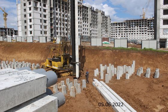 ЖК «Новая Кузнечиха»,  пр. Героев Донбасса, 10 — 2 кв. 2022 г.