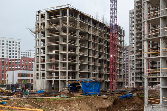ЖК «Саларьево парк», корпус 57.2 — 2 кв. 2026 г.