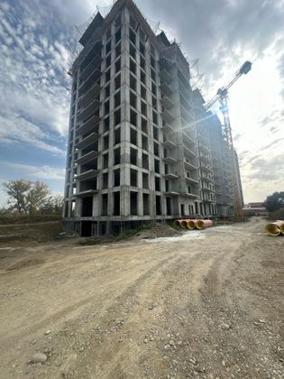 ЖК «НАБЕРЕЖНЫЙ», ул. Довлитмирза Хочкаевича Хачукаева, 6Б — 4 кв. 2023 г.