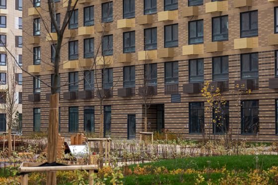 ЖК «Люблинский парк», корпус 14.1 — 4 кв. 2025 г.