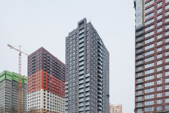 ЖК «Кутузовский квартал», ул. Ивана Франко, 20, к. 2 — 1 кв. 2026 г.