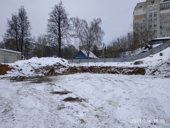 ЖК «NEXT на Площади Партизан» (НЕКСТ на Площади Партизан), ул. Крапивницкого, 39/2 — 1 кв. 2022 г.