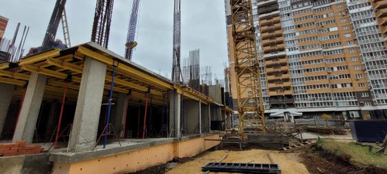 ЖК «Ритм», ул. Осканова, 3 — 3 кв. 2022 г.