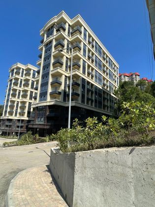 ЖК «Южный Парк», ул. Пластунская, 104Б, к. 1 — 3 кв. 2023 г.