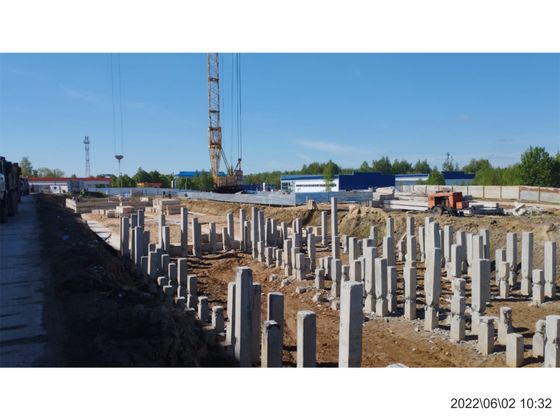 ЖК «Лазурный», Краснинское ш., 32В — 2 кв. 2022 г.