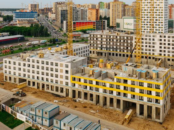 ЖК «Ярославский», ул. Мира, 49 — 2 кв. 2020 г.