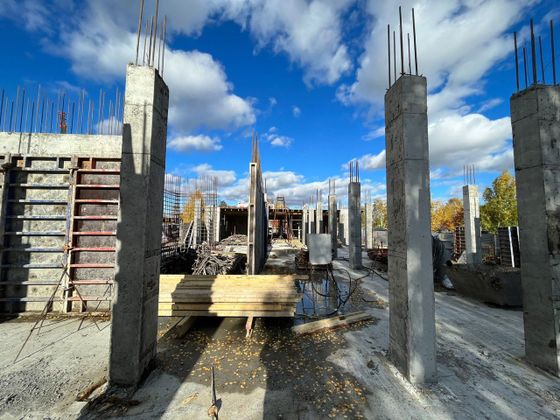 ЖК «Сфера жизни», Кубанская ул., 10 — 3 кв. 2022 г.