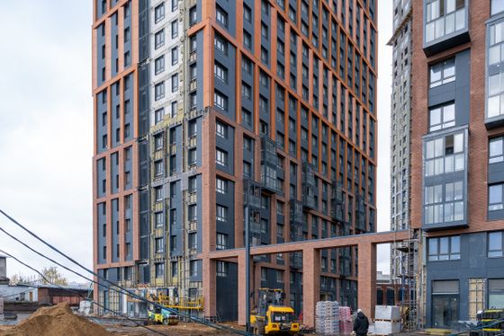 ЖК «Полар», корпус 1.3 — 4 кв. 2025 г.