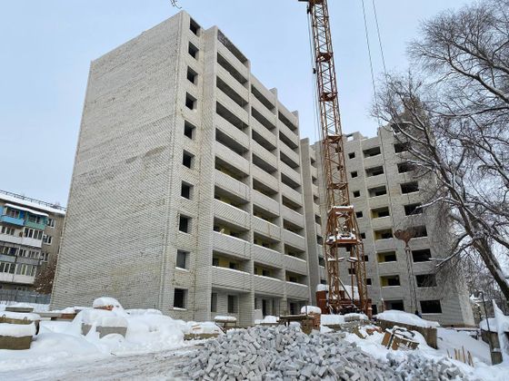 Дом по ул. Огородная, ул. Огородная, 23 — 4 кв. 2021 г.